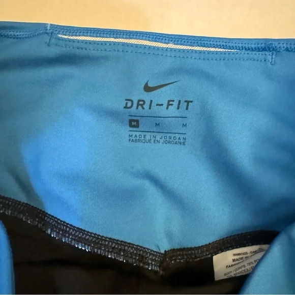 Nike Dri-Fit Multicolored Leggings - Picture 4 of 7